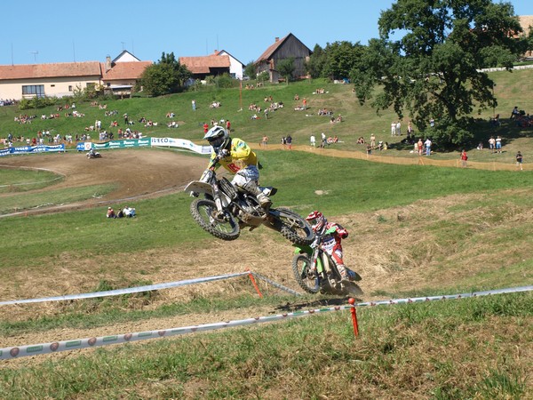 Mezinárodní Mistrovství ČR - HOLICE 31.8.2008